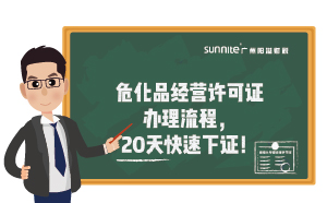 ?；方?jīng)營(yíng)許可證辦理流程，20天快速下證！